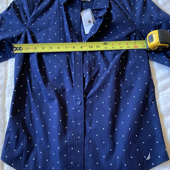 Nautica dress shirt - Picture 4 of 5